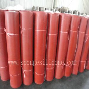 Preț de fabrică Rezistență la abraziune Rola de folie de cauciuc SBR roșu Fabricată în China