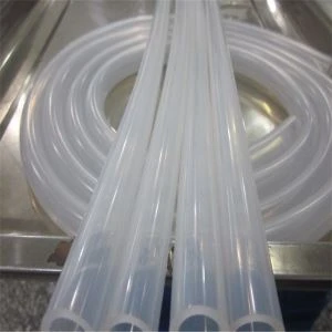 Furtun din cauciuc siliconic, moale, flexibil, rezistent la căldură la temperaturi ridicate, 8 mm