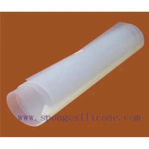 Producători de role din cauciuc siliconic transparent rezistent la căldură