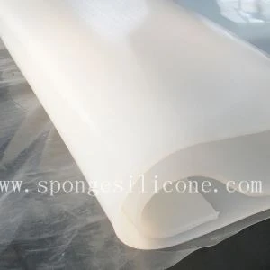 Reducere ieftină, subțire, transparent, roșu, folie de cauciuc siliconic Preț rulou pentru laminat